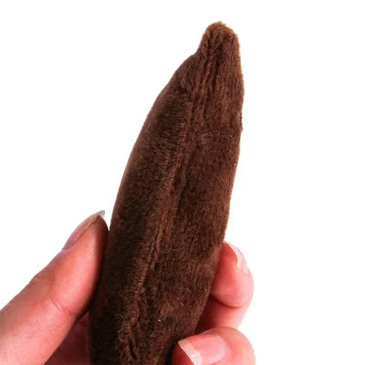 Interactive Plush Catnip Cat Toy – Teeth Grinding & Chewing Vocal Kitten Toy