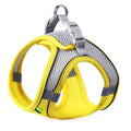Adjustable Reflective Pet Harness Set | Breathable Vest for Dogs & Cats