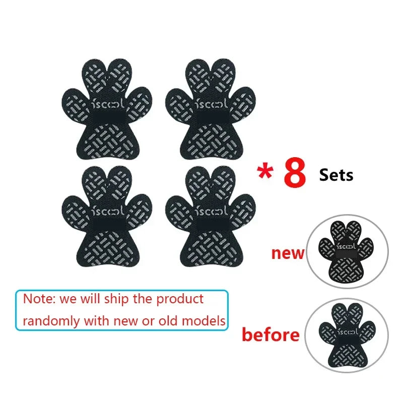 Waterproof Anti-Slip Dog Paw Pads | Self-Adhesive Grip Protectors