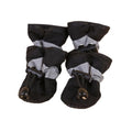 4-Pack Waterproof Pet Rain Boots | Non-Slip Shoes for Cats & Dogs (68 chars)