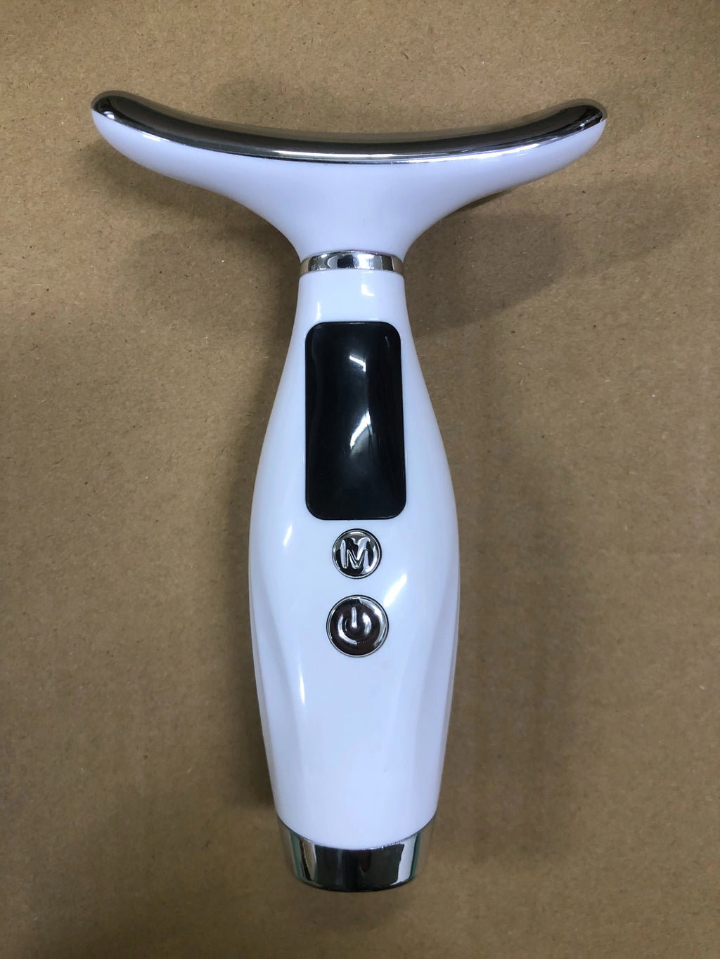 7-in-1 LED Face & Neck Massager – Anti-Wrinkle Light Therapy Tool for Skin Firming