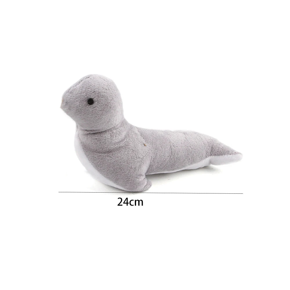 Catnip & Silvervine Caterpillar Cat Chew Toy - Interactive Kitten Molar Teaser